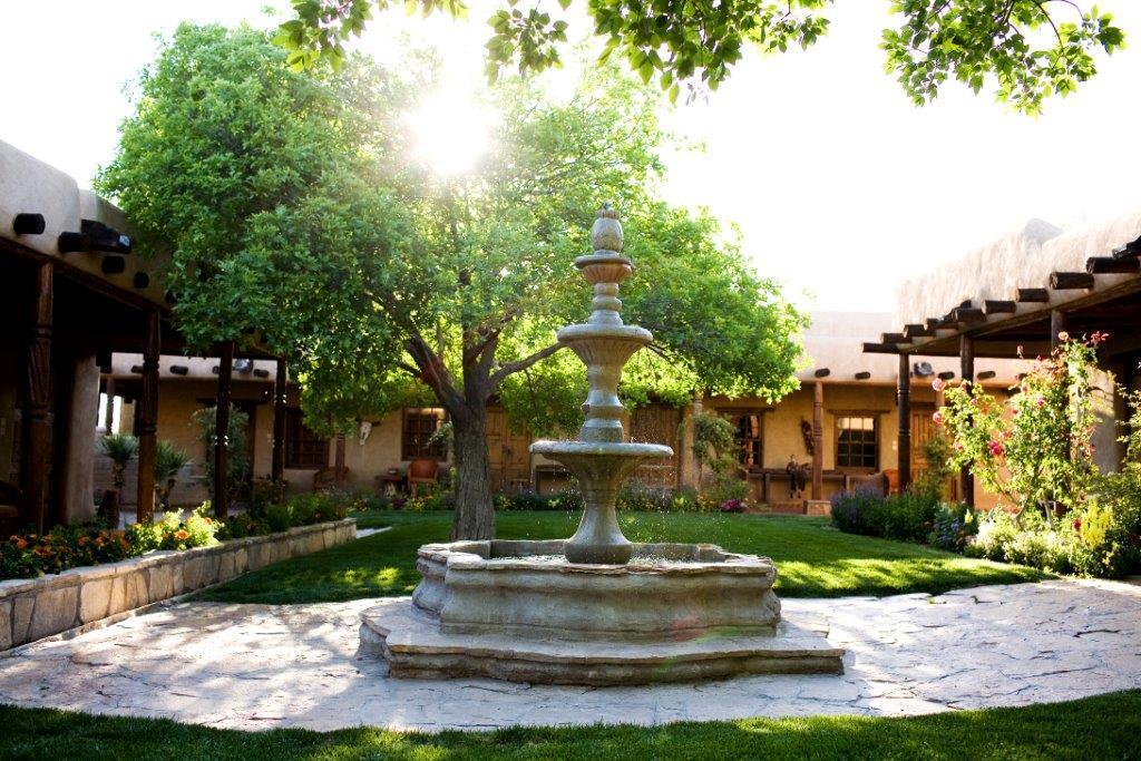 Gage Hotel 매러선 외부 사진
