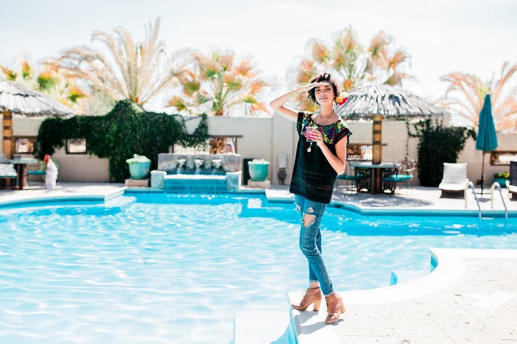 Gage Hotel 매러선 외부 사진