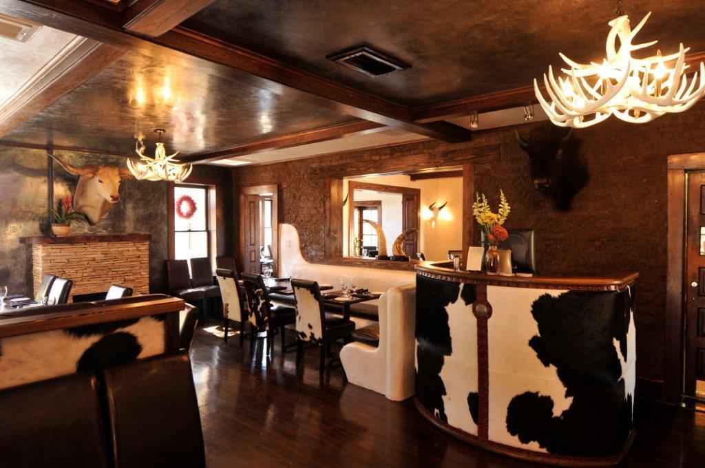 Gage Hotel 매러선 외부 사진