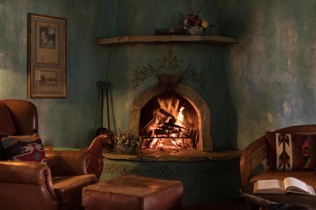 Gage Hotel 매러선 외부 사진