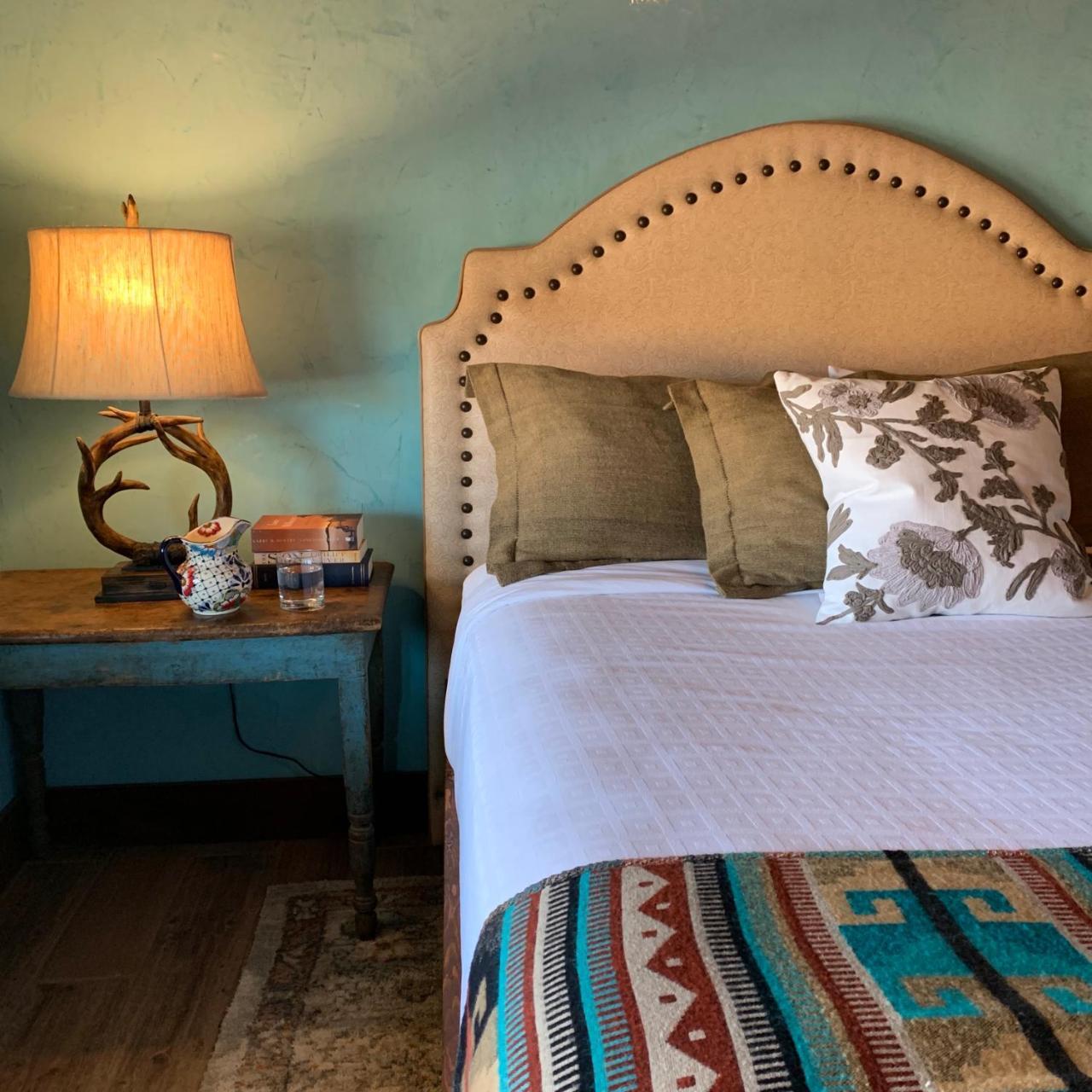 Gage Hotel 매러선 외부 사진