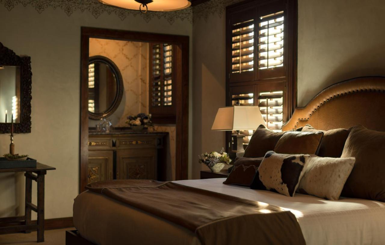 Gage Hotel 매러선 외부 사진