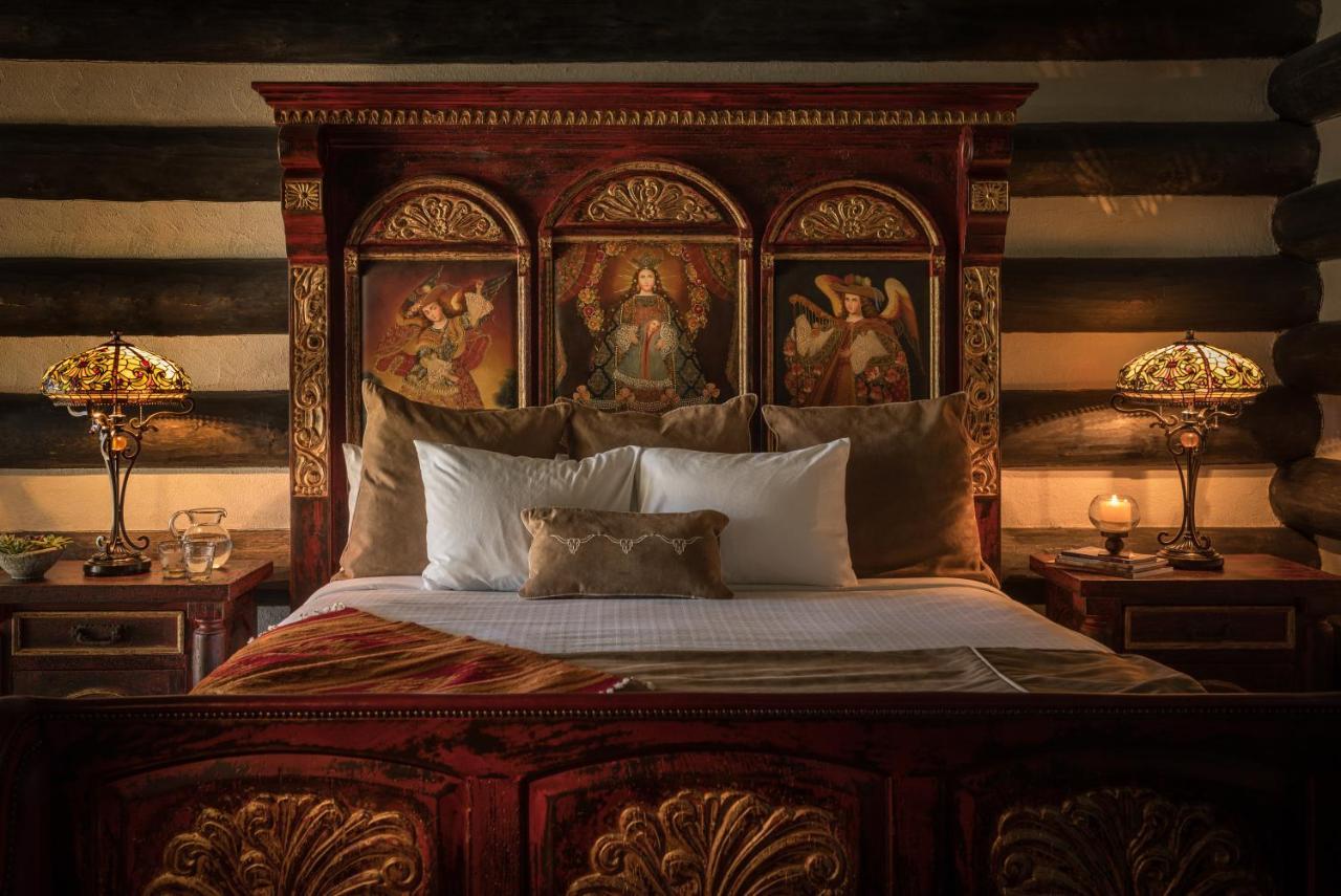 Gage Hotel 매러선 외부 사진