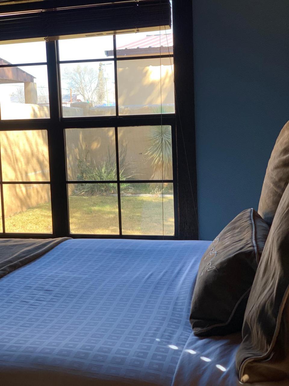 Gage Hotel 매러선 외부 사진