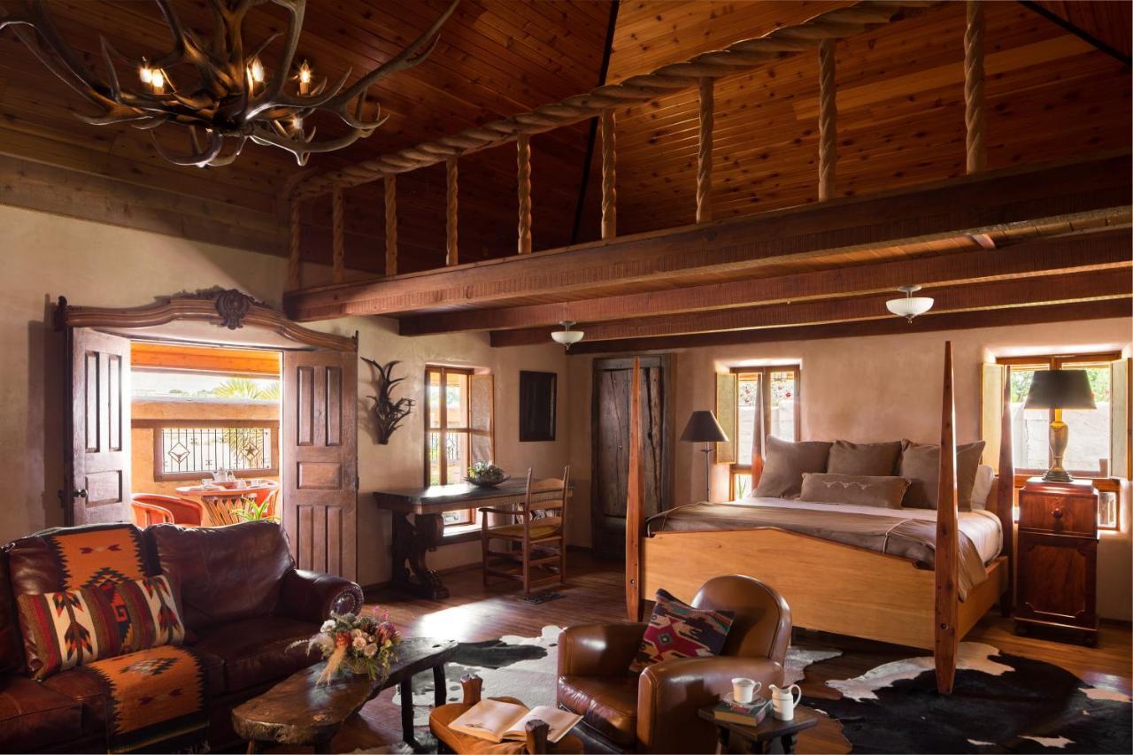 Gage Hotel 매러선 외부 사진
