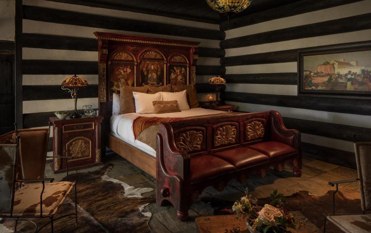 Gage Hotel 매러선 외부 사진