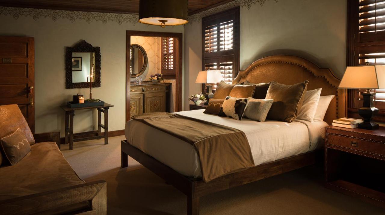 Gage Hotel 매러선 외부 사진